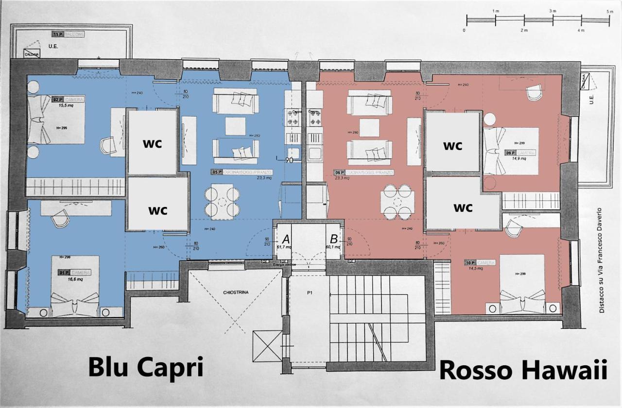 Viaggio Da Bea Al Gianicolo Apartment โรม ภายนอก รูปภาพ