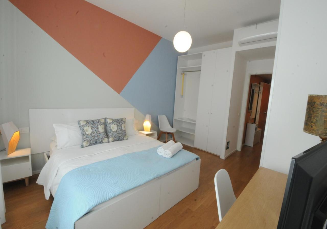 Viaggio Da Bea Al Gianicolo Apartment โรม ภายนอก รูปภาพ