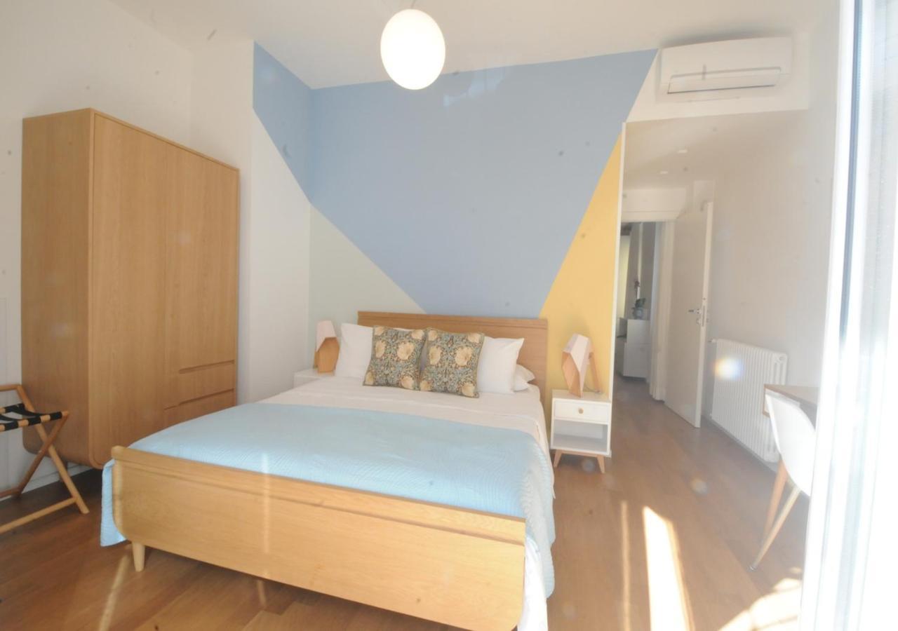 Viaggio Da Bea Al Gianicolo Apartment โรม ภายนอก รูปภาพ