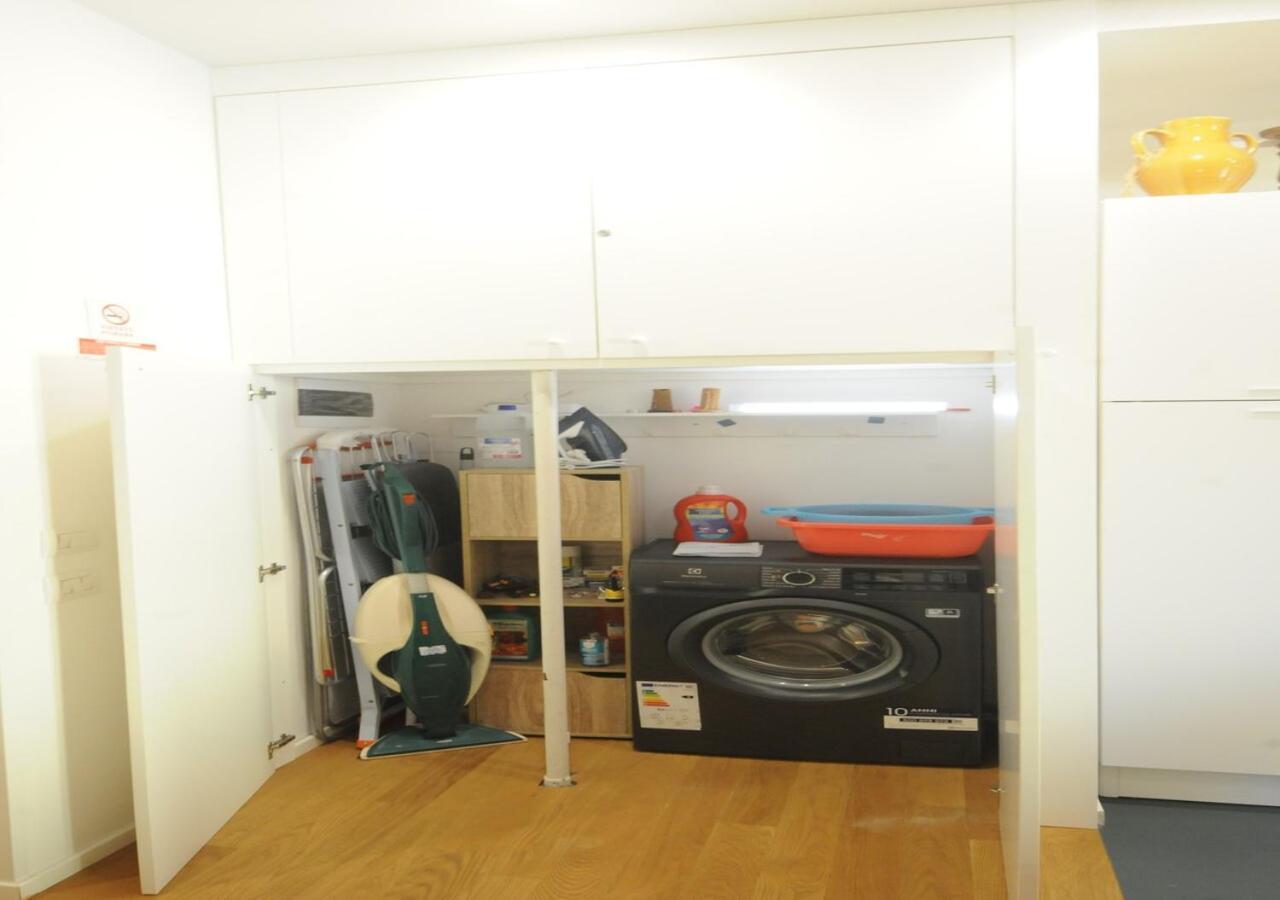 Viaggio Da Bea Al Gianicolo Apartment โรม ภายนอก รูปภาพ