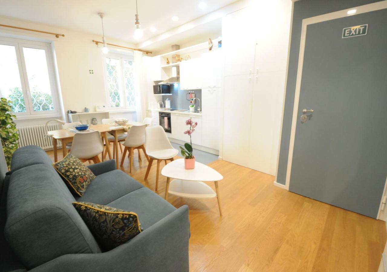 Viaggio Da Bea Al Gianicolo Apartment โรม ภายนอก รูปภาพ