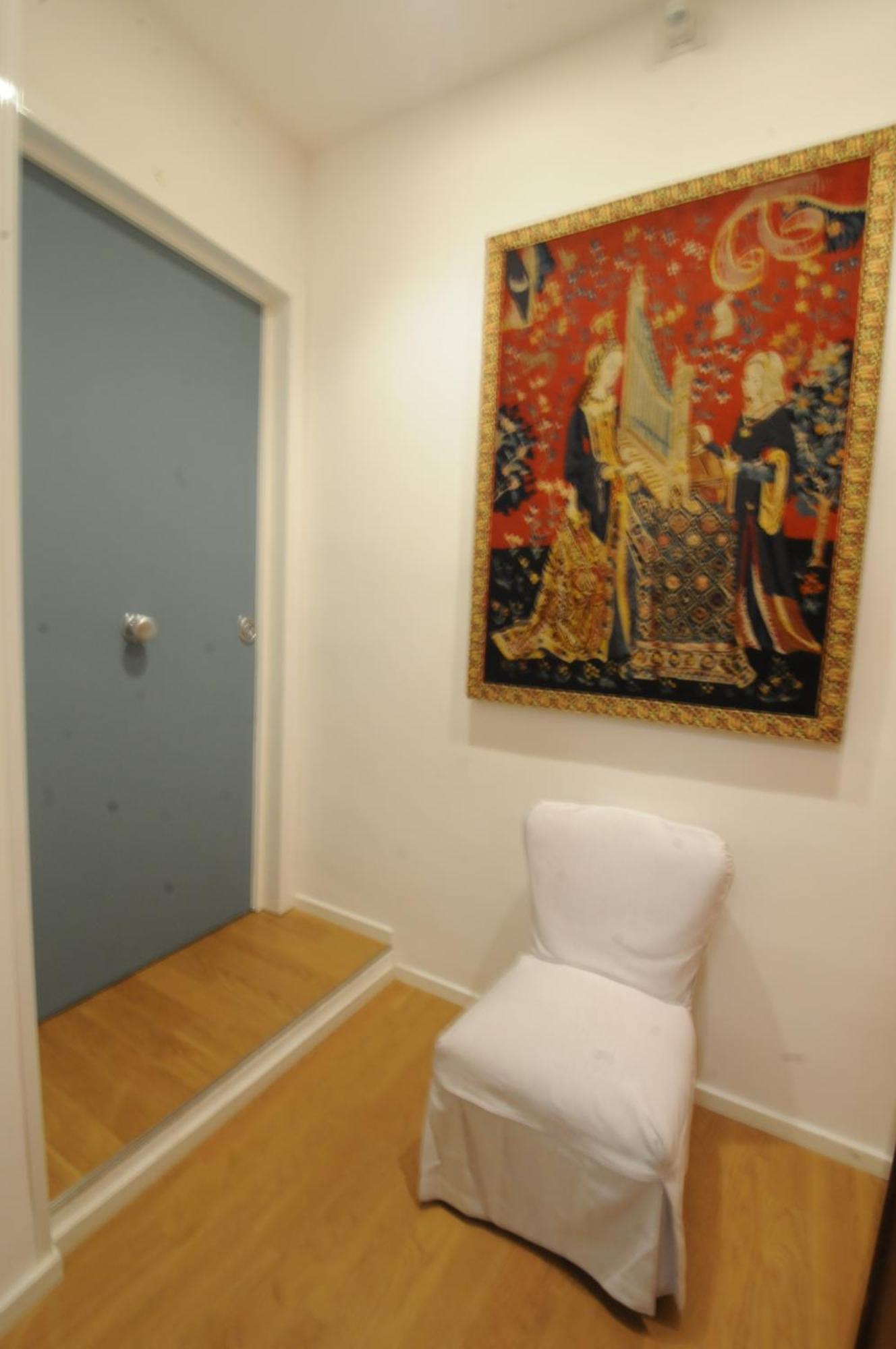 Viaggio Da Bea Al Gianicolo Apartment โรม ภายนอก รูปภาพ