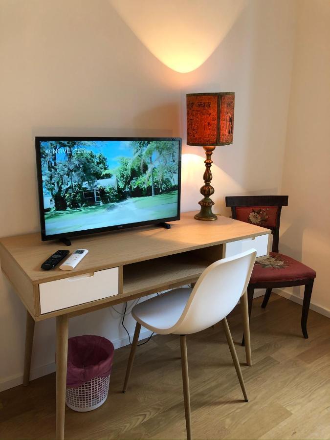 Viaggio Da Bea Al Gianicolo Apartment โรม ภายนอก รูปภาพ